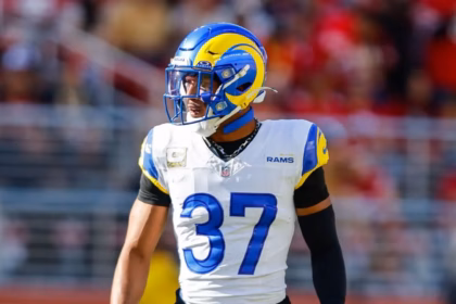 Quentin Lake, Rams safety, out with elbow injury: Playoffs at risk?