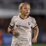 Savy King Drives CPR Program for the NWSL: Safety and Prevention