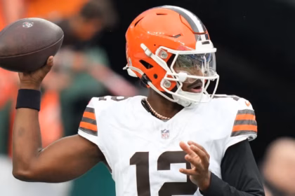 Shedeur Sanders, Browns' QB1: Analysis and Expectations on Alofoke Deportes