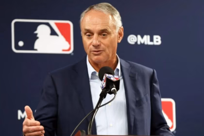 Manfred Speaks After Gambling Scandal: MLB Acts and Looks to the Future