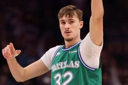 Flagg, Mavs Rookie, Out Sick: Knicks in Sight 13 Flagg, Mavs Rookie, Out Sick: Knicks in Sight