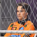 Piastri: McLaren's team orders in Monza influenced his crashes in Baku