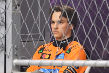 Piastri: McLaren's team orders in Monza influenced his crashes in Baku