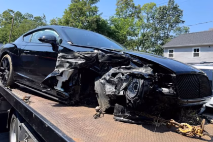 Vince McMahon: Enters Program After Car Accident in Connecticut
