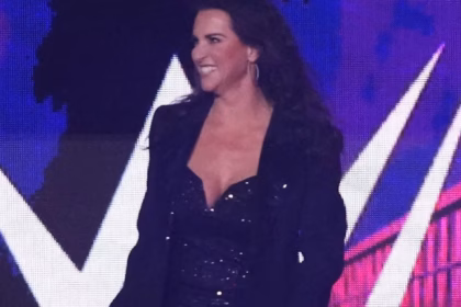 Stephanie McMahon, first inductee into the WWE Hall of Fame 2026