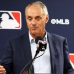 Manfred talks about the MLB betting scandal and next steps