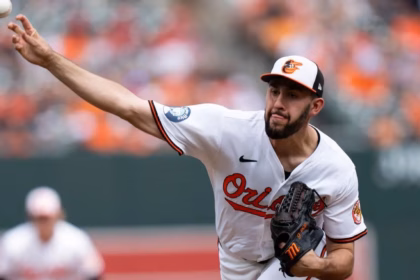 Grayson Rodriguez Arrives at Angels: "Surprised" and Ready to Shine