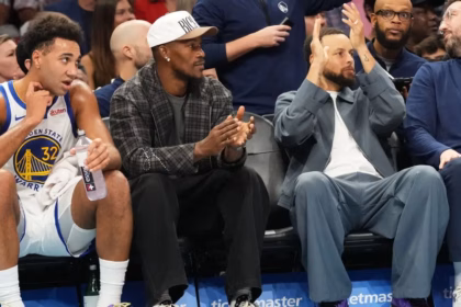 Curry, Butler, and Green absent: Warriors fall to Heat