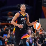 Alyssa Thomas, WNBA Star, Signs for the New Women's League Project B
