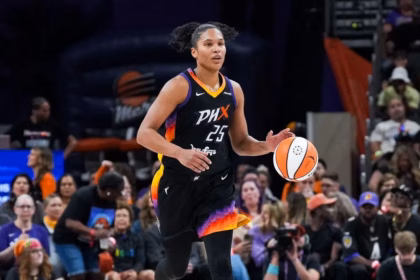 Alyssa Thomas, WNBA Star, Signs for the New Women's League Project B