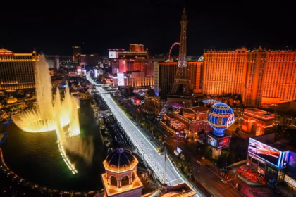 F1 Las Vegas 2025: Schedule and Where to Watch the Grand Prix on ESPN
