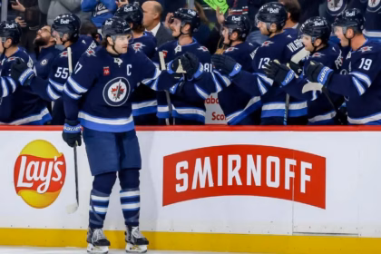 Jets Secure Adam Lowry: Million-Dollar Extension for the Captain
