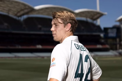 Cameron Green: The Australian Promise Debuts in Test, Superstar?