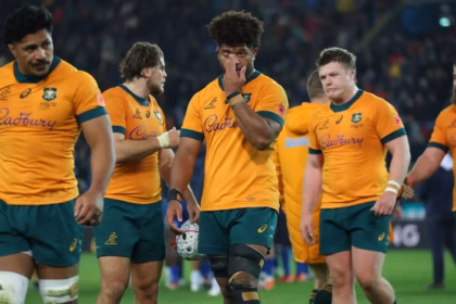 Wallabies Seek to Resurge in France: Hooper Highlights Progress with Schmidt