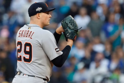 Tigers: Skubal trade for $400M? MLB experts analysis on the ace.