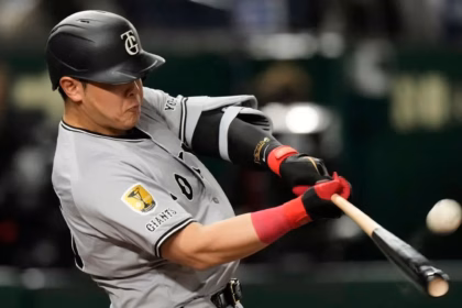 Okamoto and Takahashi: NPB stars ready for MLB via posting system