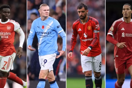 Premier League: MVP per club, Who are the stars? 2025 Analysis