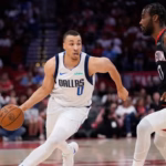 Exum, Mavericks Guard, Out for the Season with Knee Injury