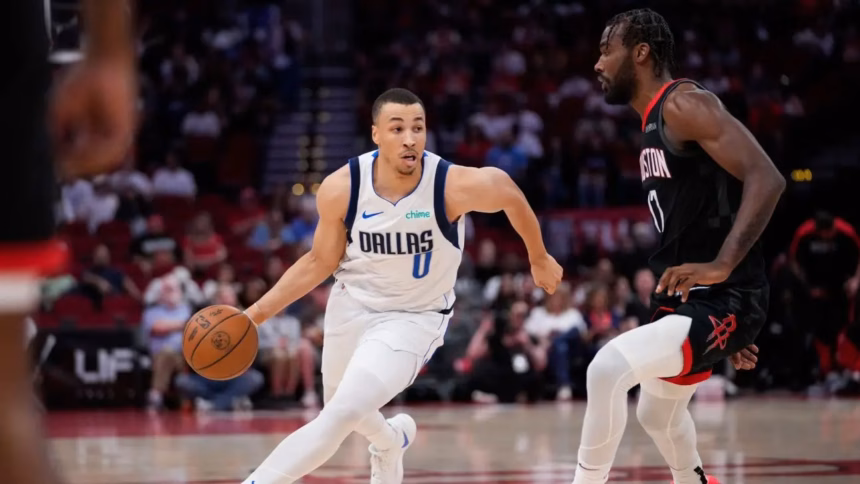 Exum, Mavericks Guard, Out for the Season with Knee Injury