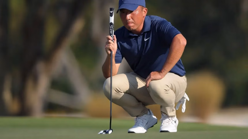 Ghim equals course record at the RSM Classic; Thompson and Hoey shine 1 Ghim equals course record at the RSM Classic; Thompson and Hoey shine