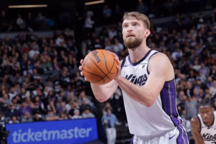Sabonis, out due to injury: Kings lose their star for 3-4 weeks