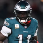 Eagles' Brown Responds to Criticism: "Barkley Isn't the Same Either"