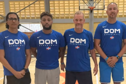 Che García returns to coach RD for the 2027 Basketball World Cup