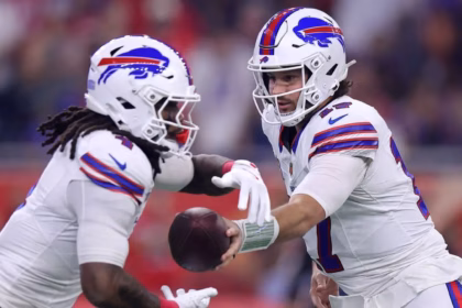 Bills vs Texans: Cooks Scores a 45-yard TD! Watch the game live