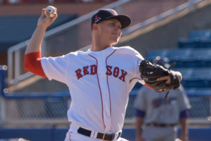 Chosen Reinforces Rotation: Travis Lakins Arrives at the Scarlet Mound 15 Chosen Reinforces Rotation: Travis Lakins Arrives at the Scarlet Mound