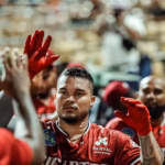 Lions and Giants: Split honors in a baseball doubleheader at Quisqueya