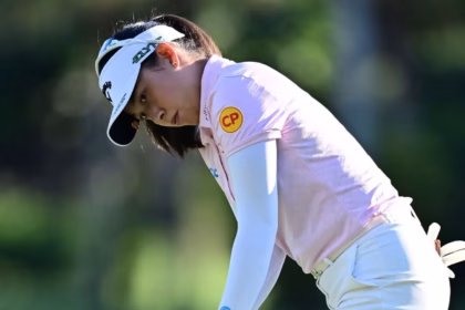 Unstoppable Thitikul: Leads with 63 in LPGA Final, Korda Lurking
