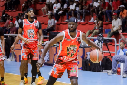 Pueblo Nuevo and Ciro Pérez shine in vibrant San Cristóbal basketball day