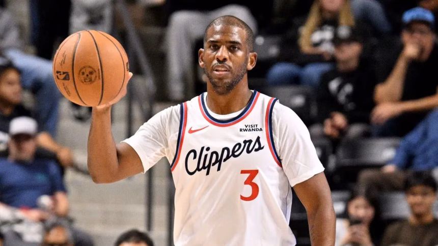 Chris Paul Retires at the End of the Season: End of an NBA Era