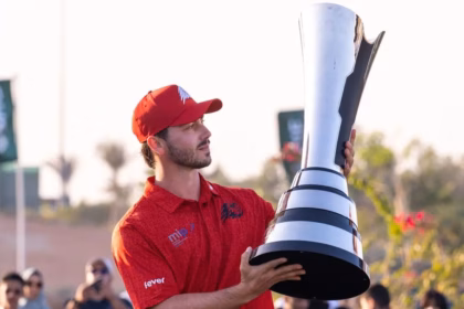 Ballester Conquers the Saudi International: First Professional Title