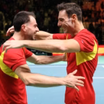 Spain to the Davis Cup final: Granollers and Martínez heroes against Germany