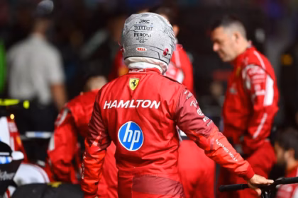 Hamilton rates 2025 with Ferrari as "the worst season" in F1