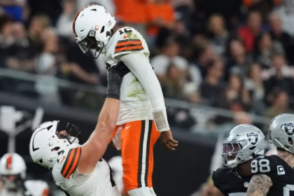 Shedeur Sanders SHINES in Debut: Browns SILENCE future QB1 11 Shedeur Sanders SHINES in Debut: Browns SILENCE future QB1