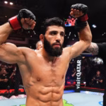 Tsarukyan and Machado Garry shine at UFC Qatar: Next contenders?
