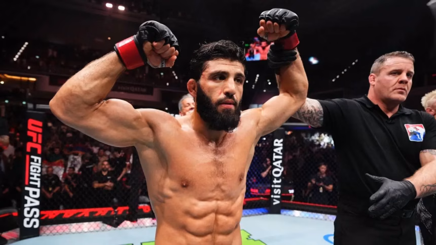 Tsarukyan and Machado Garry shine at UFC Qatar: Next contenders?