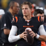 Burrow ready to play: Won't be saved despite minimal Bengals chances