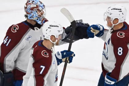 Unstoppable Avalanche: Wedgewood Shuts Down the Goal and Extends Streak to 9