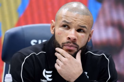 Eubank Jr. Not Retiring: Plans Return to the Ring in 2026
