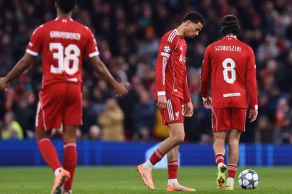 Liverpool in Crisis: Historic Defeat and Bleak Champions League Future