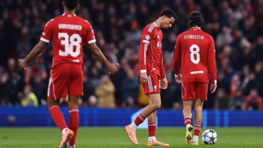 Liverpool in Crisis: Historic Defeat and Bleak Champions League Future