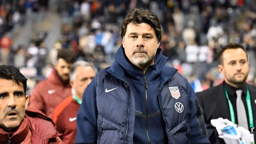 Pochettino: USMNT aims to win the 2026 World Cup, no excuses! 1 Pochettino: USMNT aims to win the 2026 World Cup, no excuses!