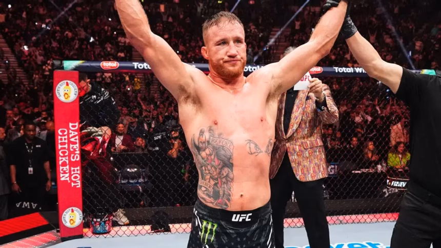 Gaethje vs Pimblett headlines UFC 324: Interim Title Clash!