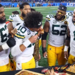 Jordan Love Shines with 4 TDs on Thanksgiving, Packers Dominate Lions