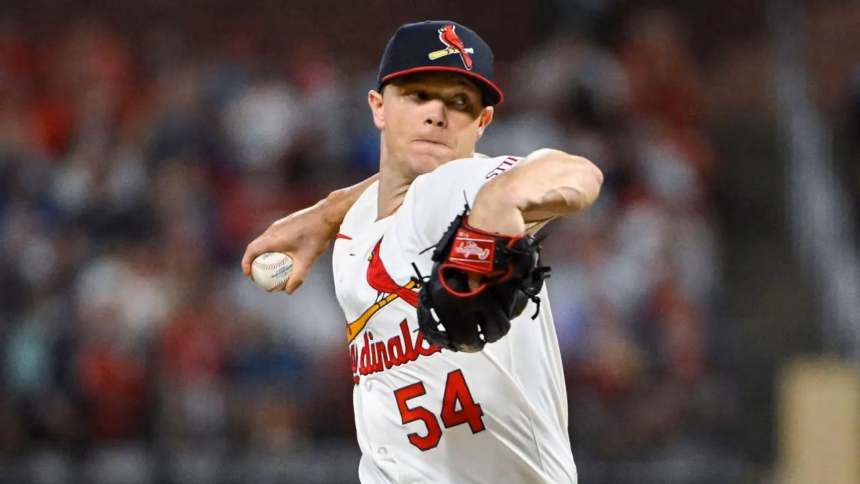 Red Sox bolster pitching: Acquire Sonny Gray from Cardinals.