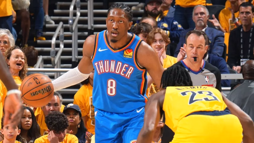 Jalen Williams Returns: Thunder Debut Friday Against Suns