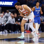 Knicks: Shamet Out with Shoulder Injury, Four Weeks Out